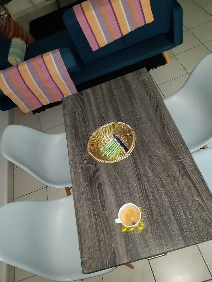 Apartment Appartement Type 2 En Rez De Jardin Bayonne