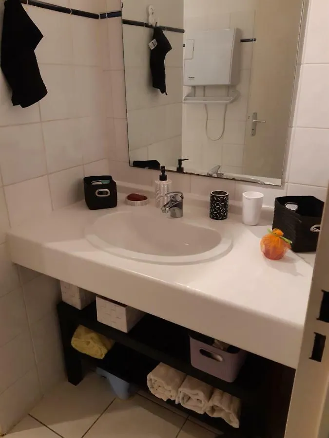 Appartement Type 2 En Rez De Jardin Bayonne